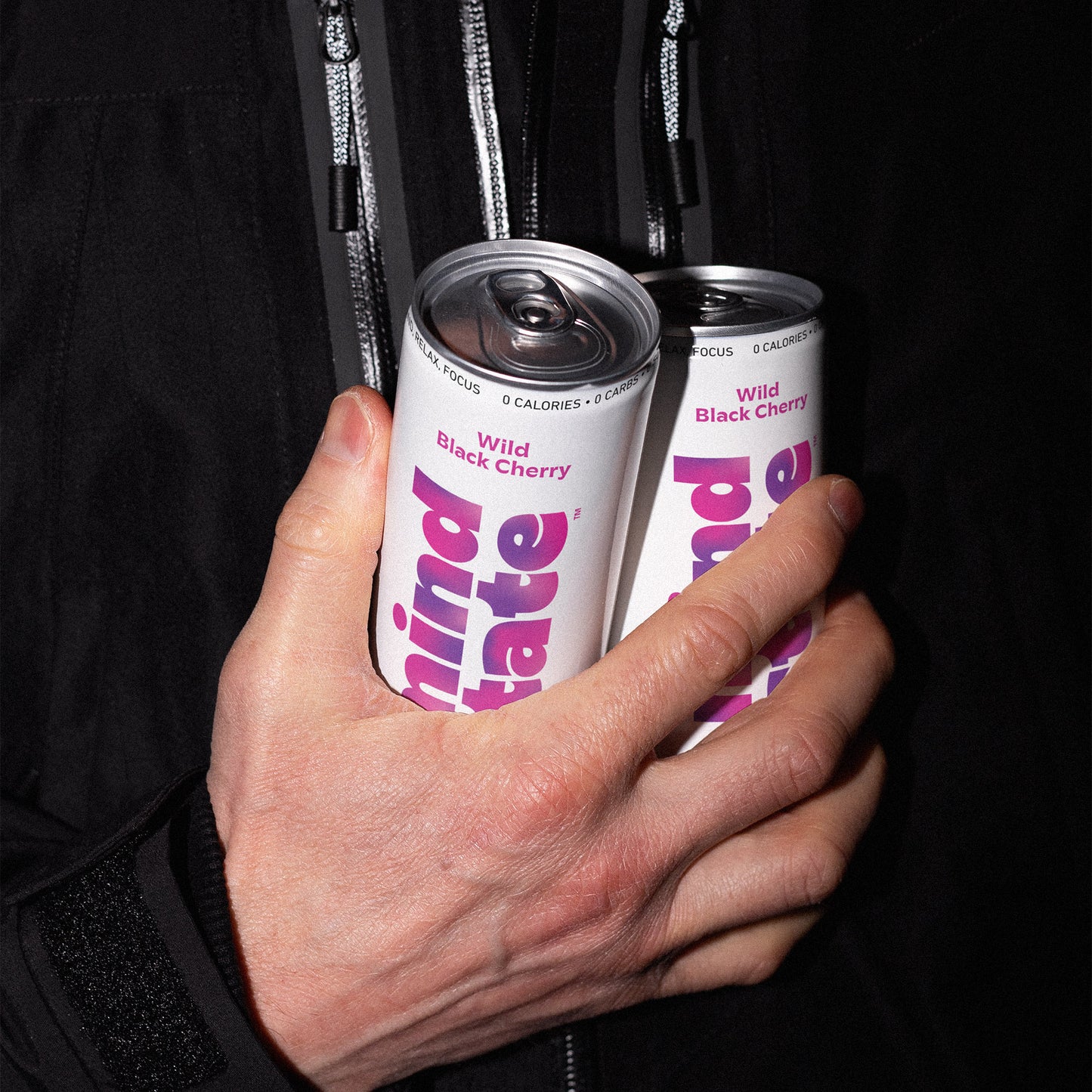 Reset - Wild Black Cherry - 6pk