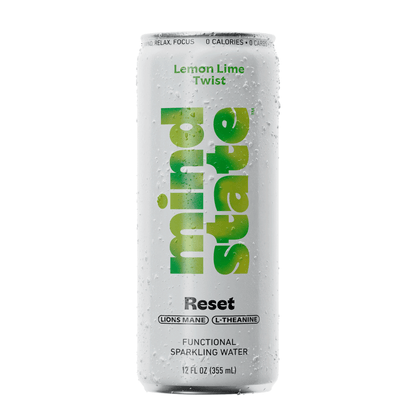 Reset - Lemon Lime Twist - 6pk