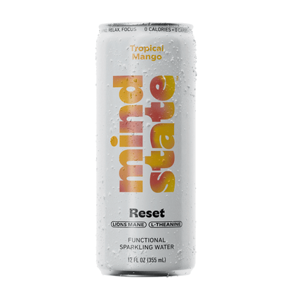 Reset - Tropical Mango - 6pk