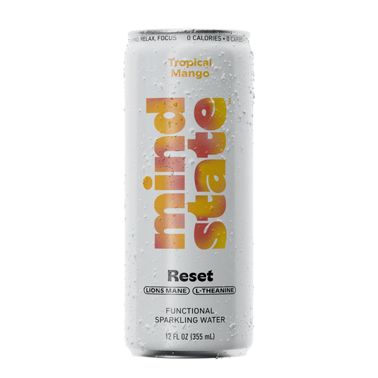 Reset - Tropical Mango - 6pk