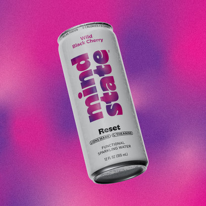 Reset - Wild Black Cherry - 6pk