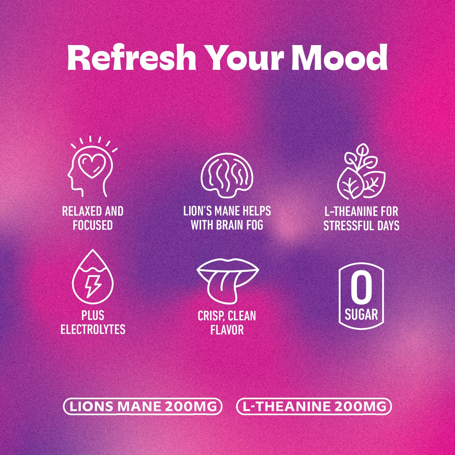 Reset - Wild Black Cherry - 6pk