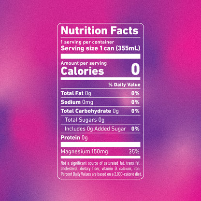 Reset - Wild Black Cherry - 6pk