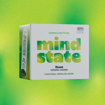 Reset - Lemon Lime Twist - 6pk