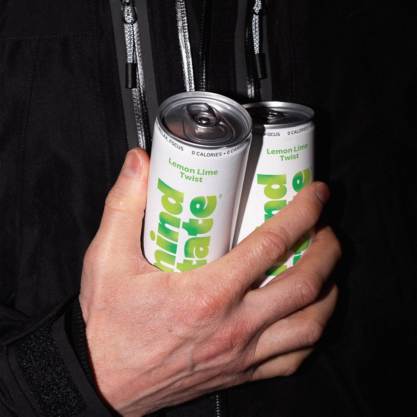 Reset - Lemon Lime Twist - 6pk
