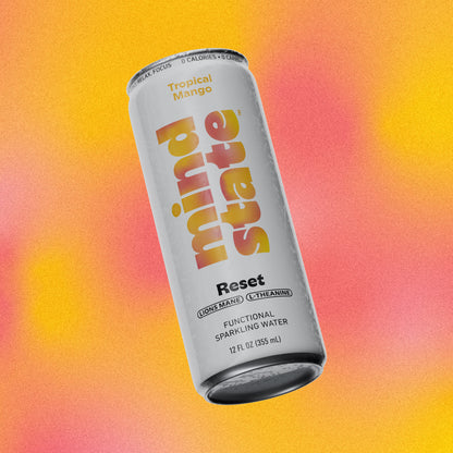 Reset - Tropical Mango - 6pk