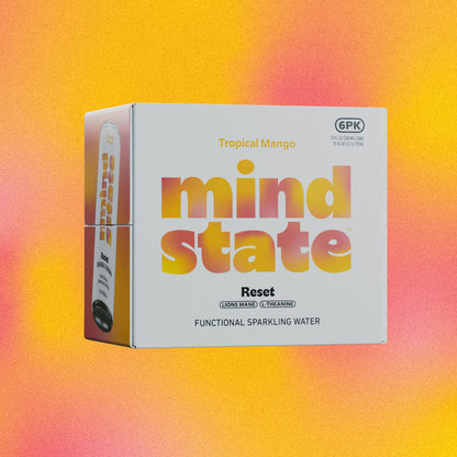 Reset - Tropical Mango - 6pk