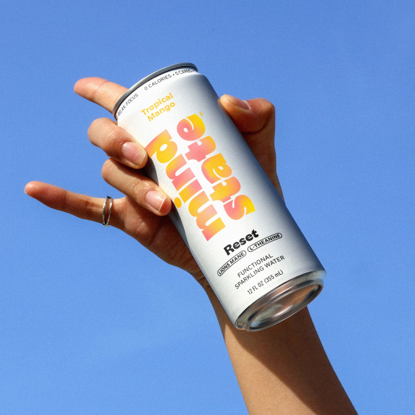 Reset - Tropical Mango - 6pk