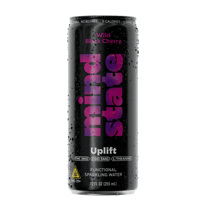 Uplift - Wild Black Cherry - 6pk