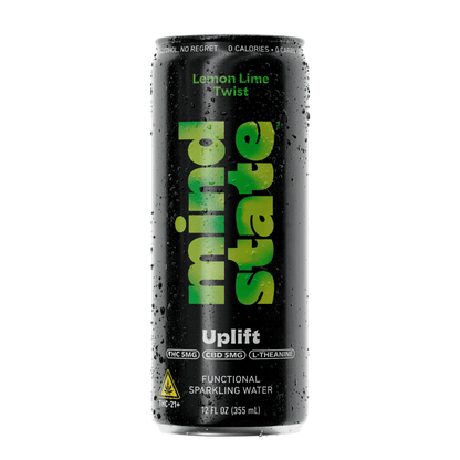Uplift - Lemon Lime Twist - 6pk