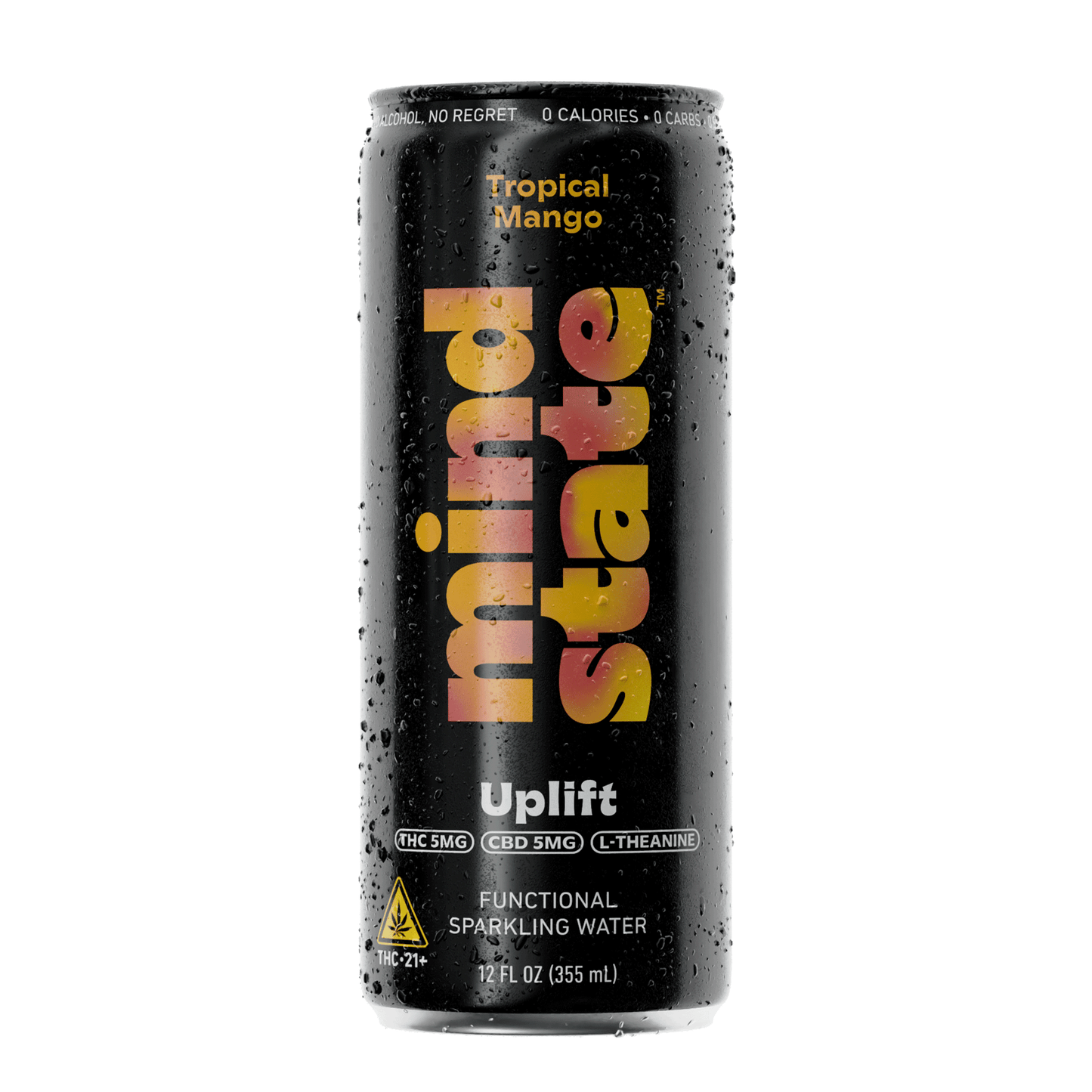 Uplift - Tropical Mango - 6pk