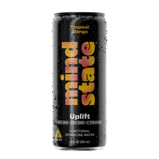 Uplift - Tropical Mango - 6pk