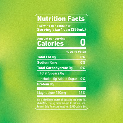 Uplift - Lemon Lime Twist - 6pk