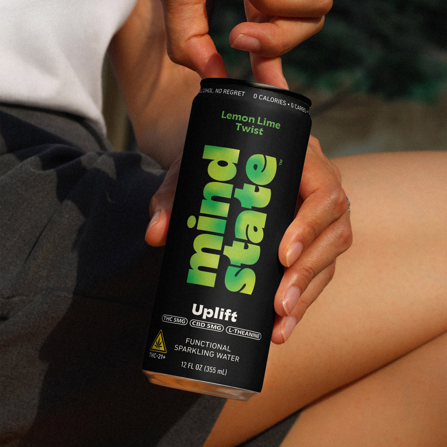 Uplift - Lemon Lime Twist - 6pk