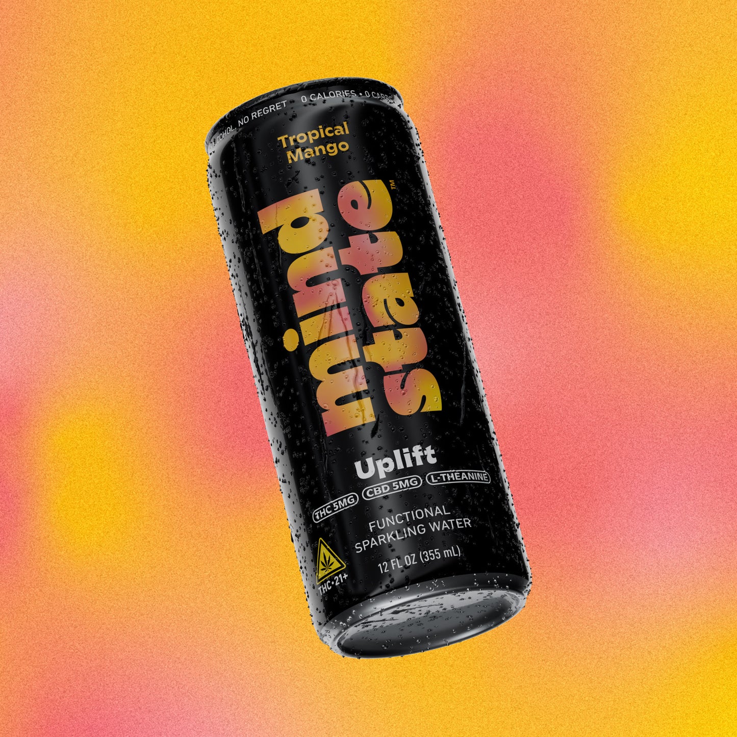 Uplift - Tropical Mango - 6pk