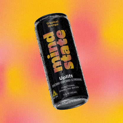 Uplift - Tropical Mango - 6pk