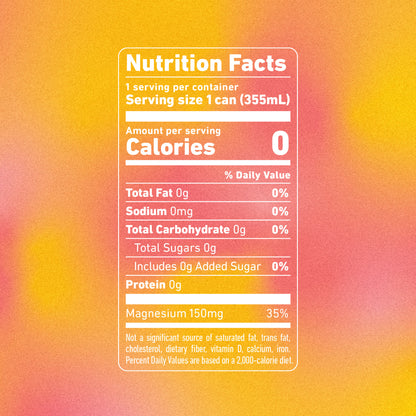 Uplift - Tropical Mango - 6pk