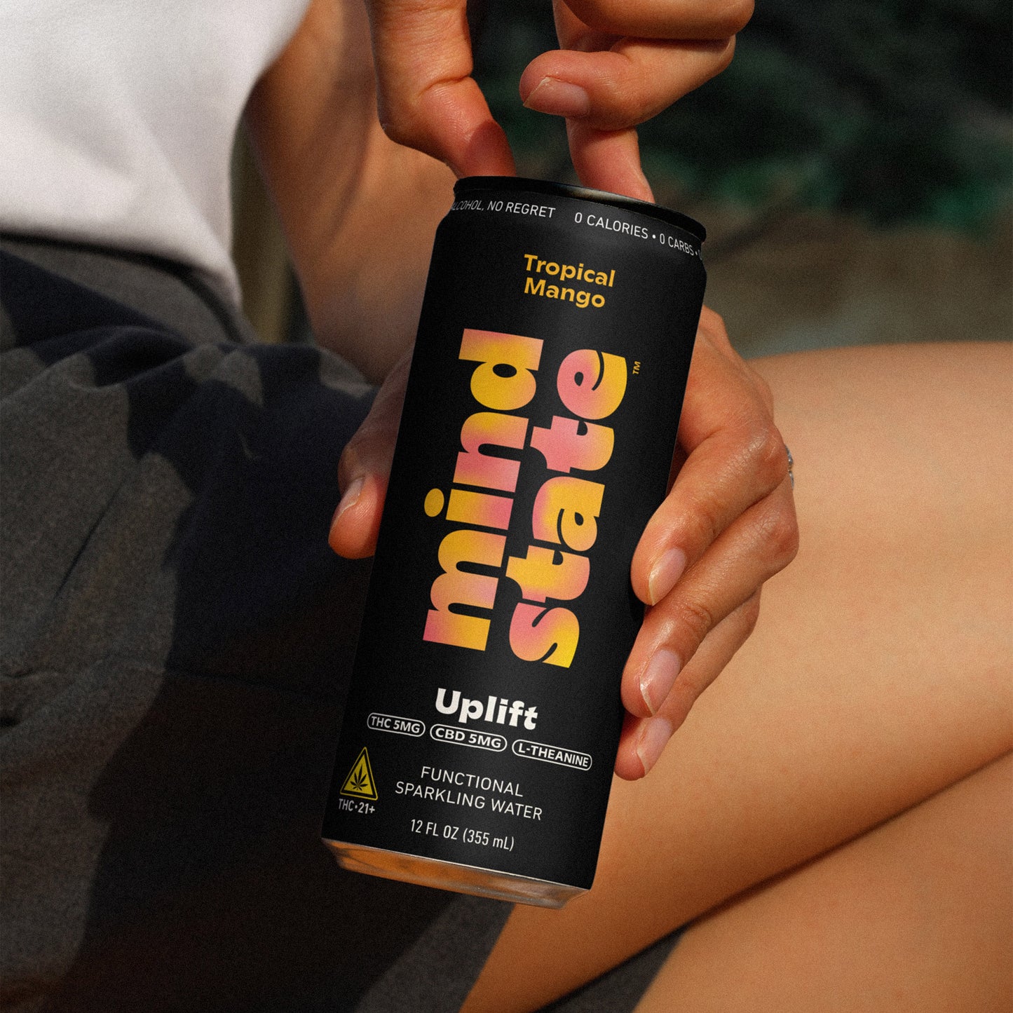 Uplift - Tropical Mango - 6pk